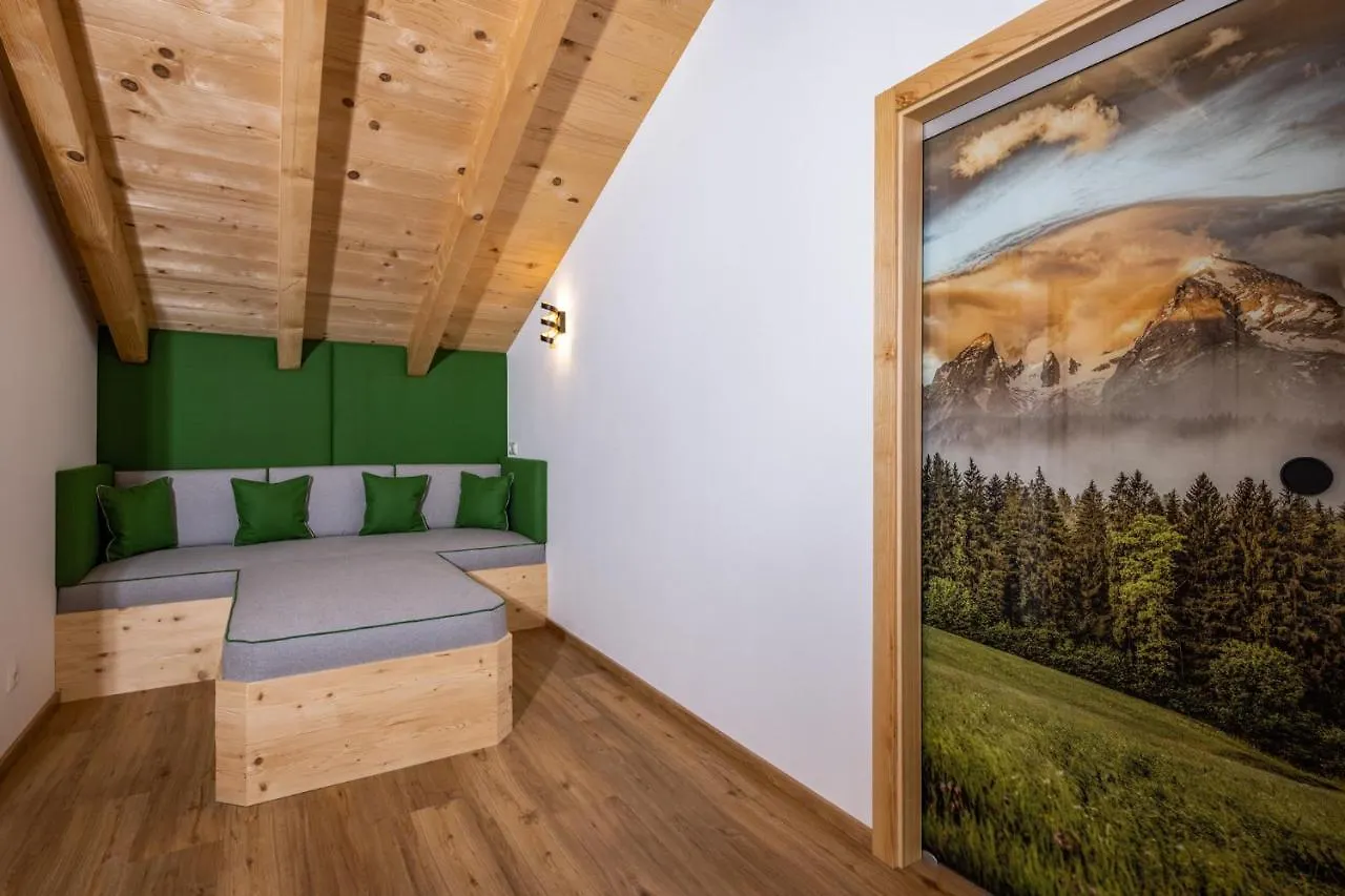 Bergbauernhof Schoberlehen Villa Bischofswiesen Vakantieboerderij