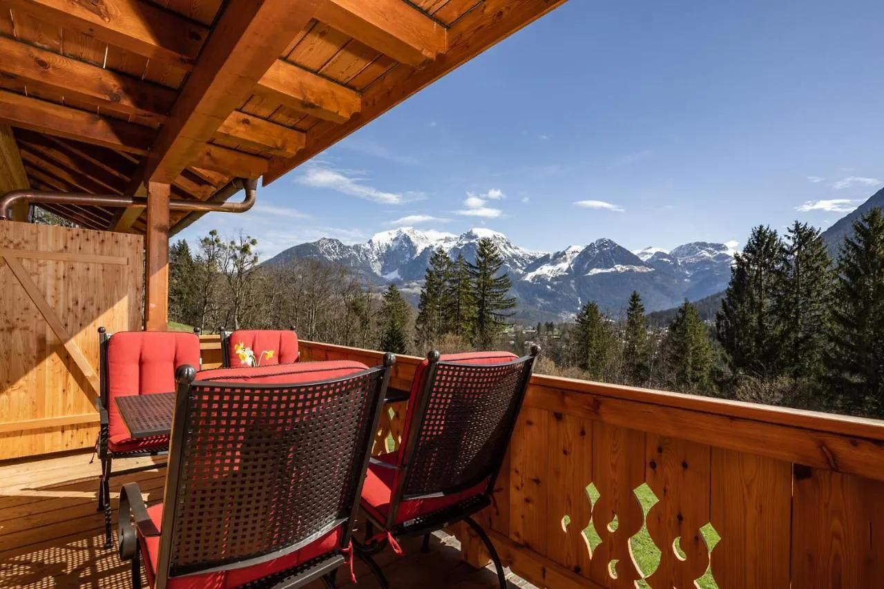 Vakantieboerderij Bergbauernhof Schoberlehen Villa Bischofswiesen Duitsland