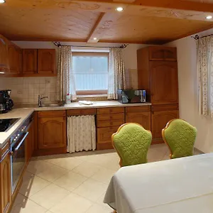 Appartement Ferienwohnung Gebirgshausl, Bischofswiesen