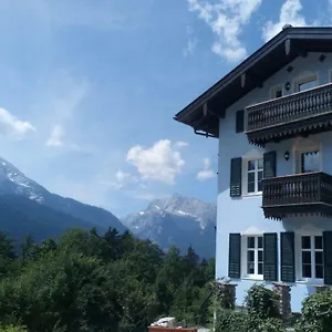 Gasthuis Schlafende Goass, Bischofswiesen