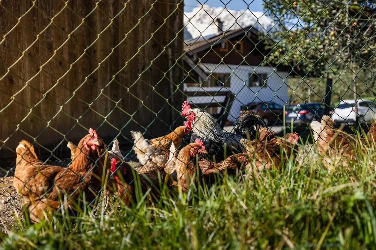 Alojamento de Turismo Rural Bergbauernhof Schoberlehen Vila Bischofswiesen