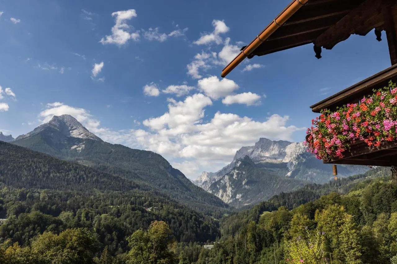 Bergbauernhof Schoberlehen Vila Bischofswiesen Alojamento de Turismo Rural