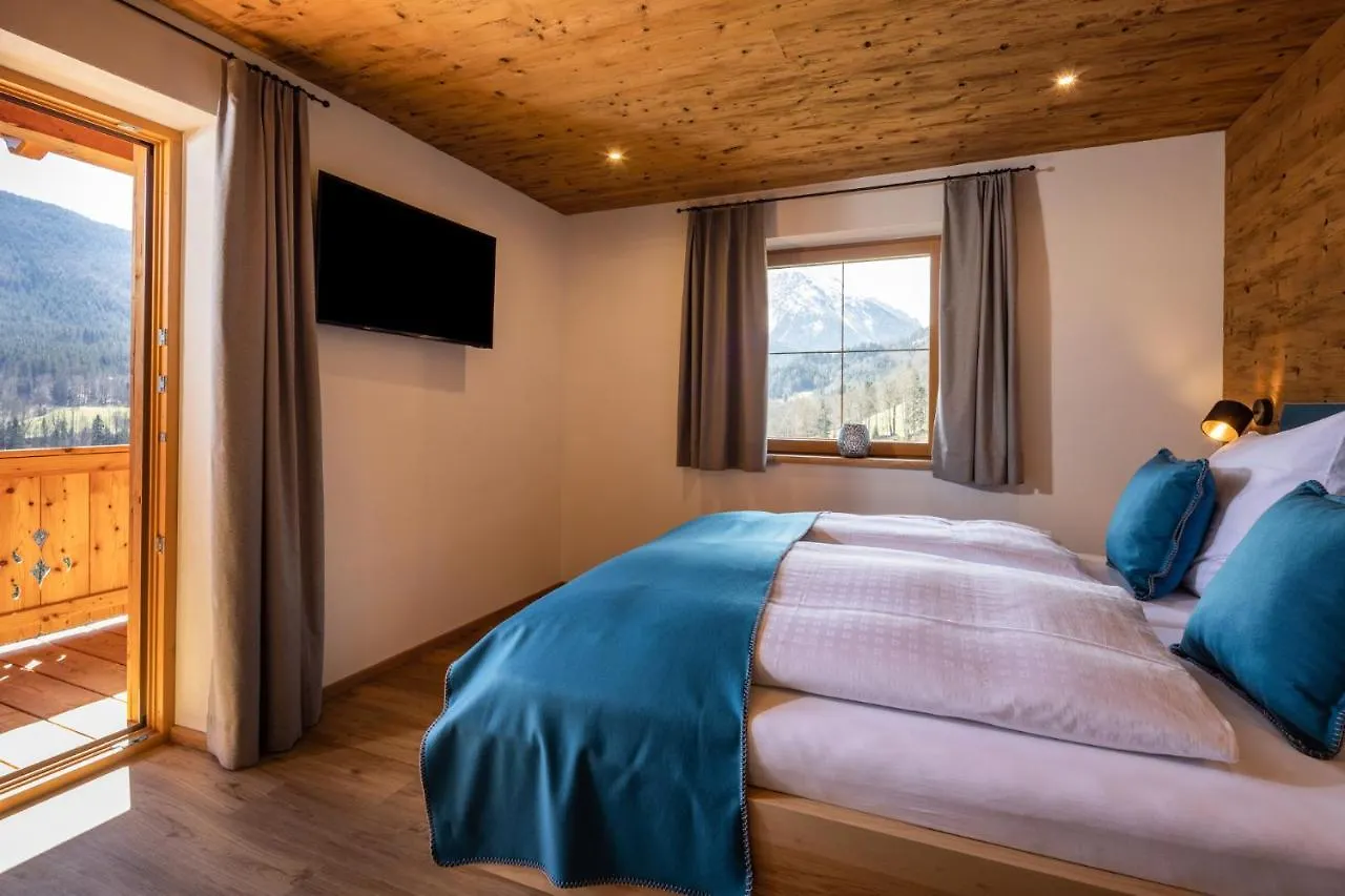 Bergbauernhof Schoberlehen Vila Bischofswiesen Alojamento de Turismo Rural